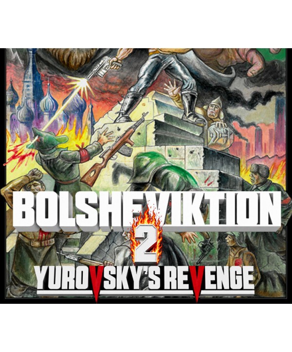 Bolsheviktion 2: Yurovsky s Revenge Steam Key GLOBAL